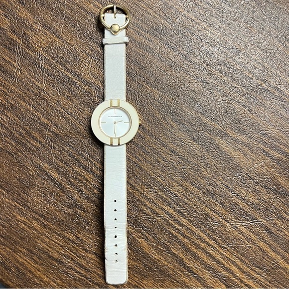 BCBG MaxAzria White Watch - Picture 5 of 6